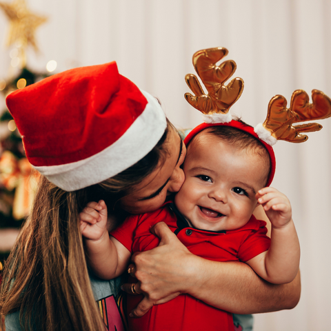 Baby’s first Christmas: Celebrating your child’s first holiday season