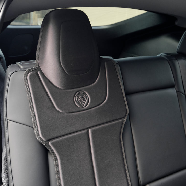 Presenting the world’s first SeatSaver designed to fit Tesla